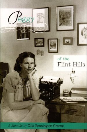 Peggy of the Flint Hills front cover