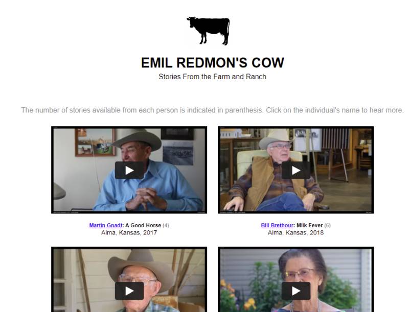 emil redmons cow sg