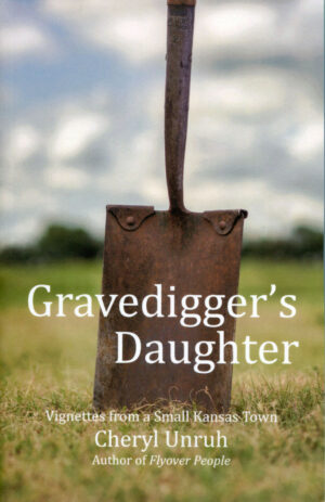 Cover art for Gravedigger's Daughter