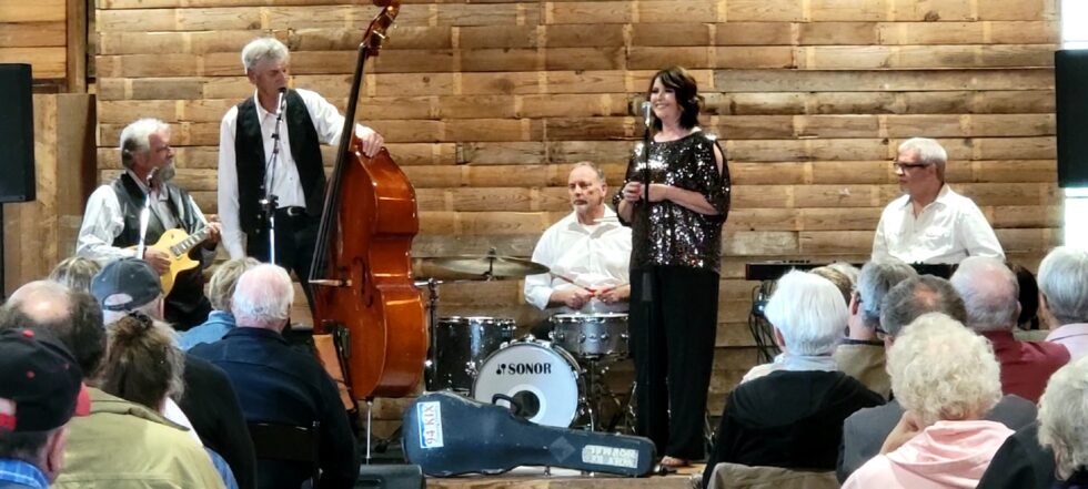 The Music Of Patsy Cline Pioneer Bluffs