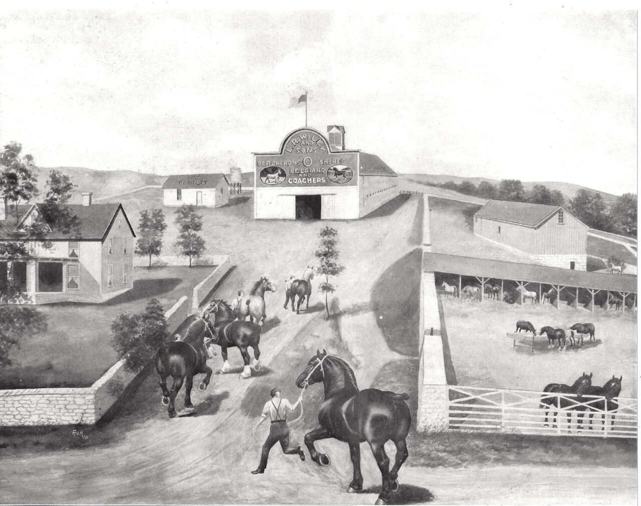 Two Prairie Talks: Five Oaks Ranch and Miles McKee - Pioneer Bluffs