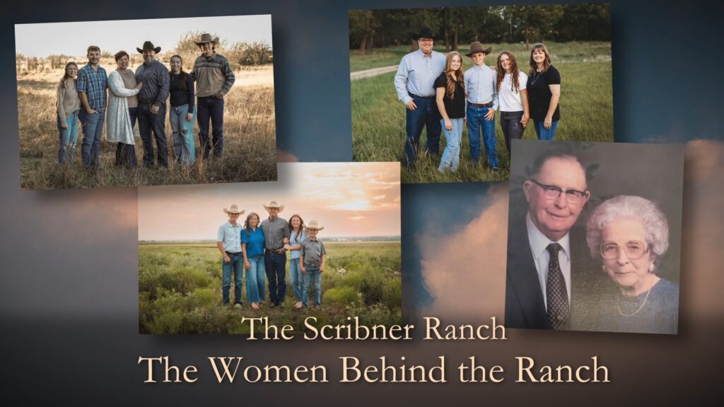 the women behind the ranch